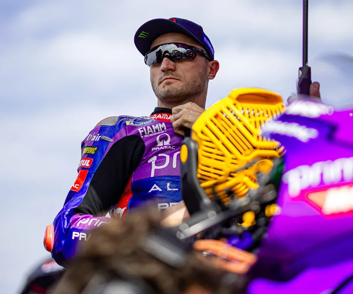 Jack Miller’s Heartwarming Fan Gesture at Misano Leads to €2000 Fine