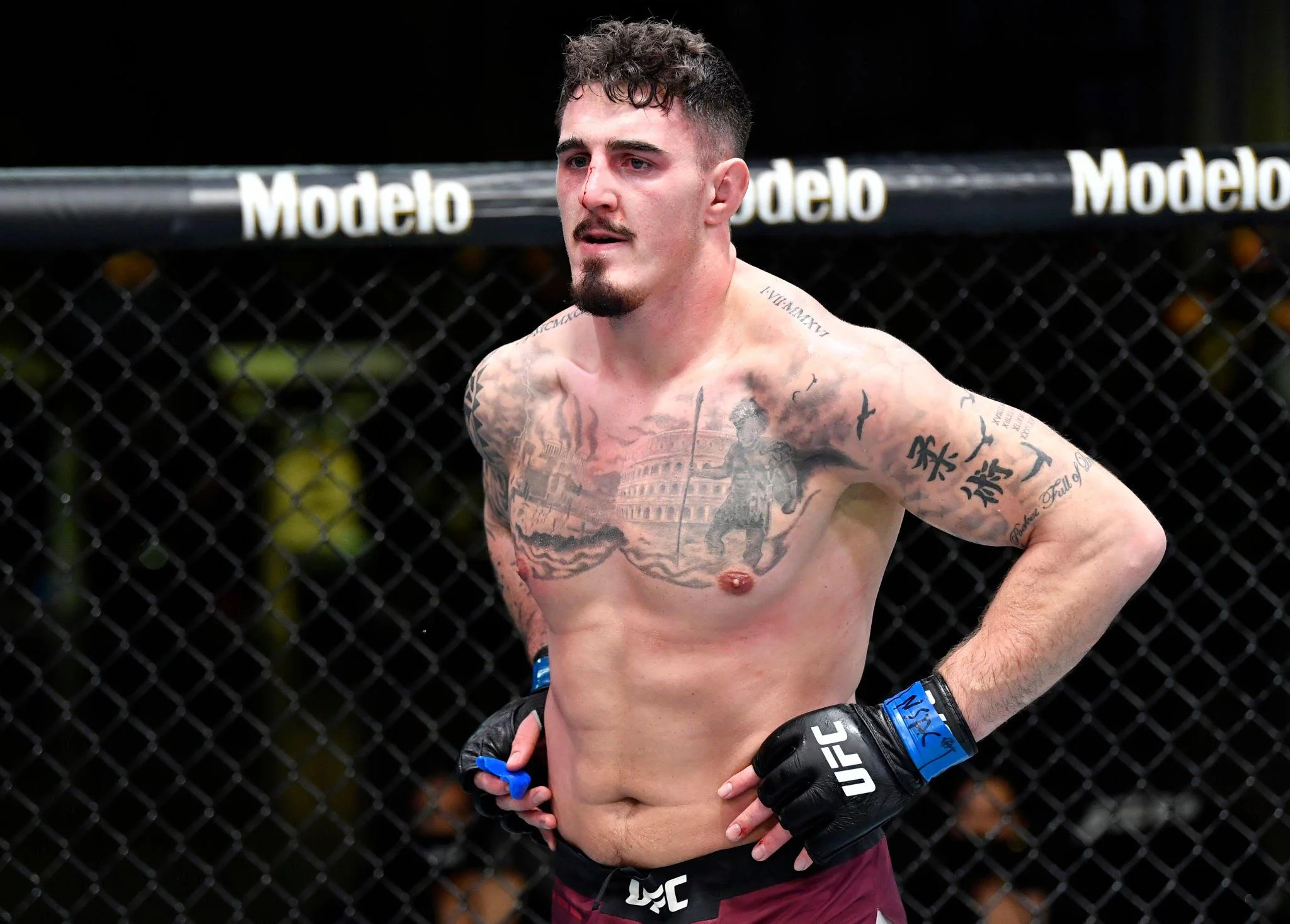 image_68c7aa2bc3f57 Surprised by the actions of the notorious UFC fighter when his car was "robbed"