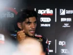 Martin’s Frustration Grows as He Hunts for an Aprilia That Works for Him