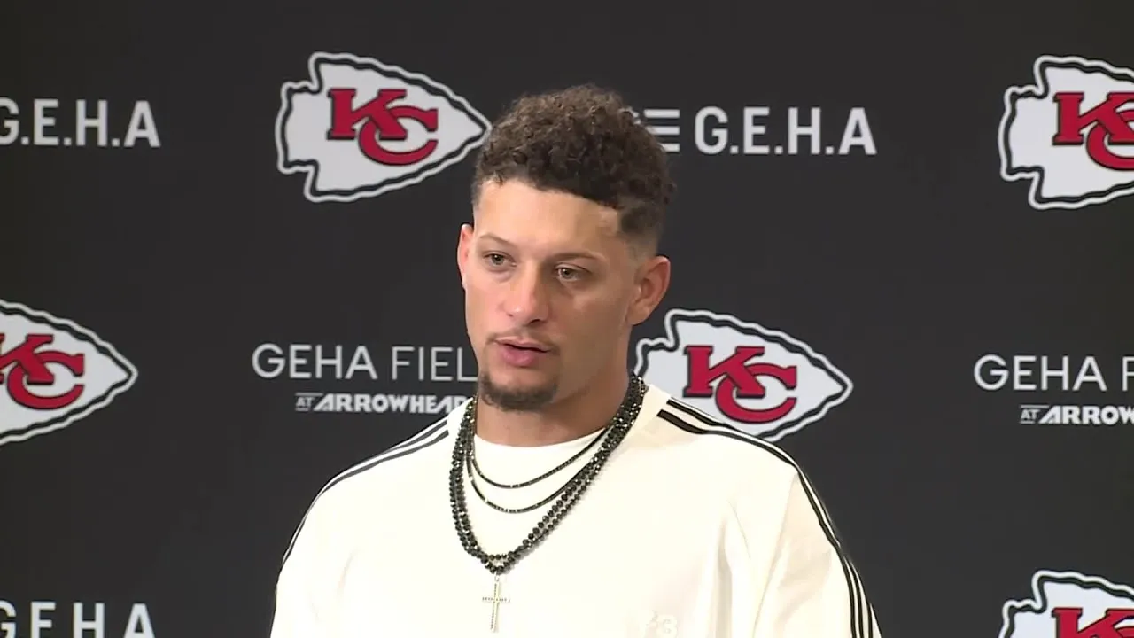 Patrick Mahomes Faces Stunning Collapse As Chiefs QB Drops Three Straight Starts For The First Time Ever
