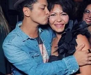 You Won’t Believe This Is the Final Bond Between Bruno Mars and His Late Mother