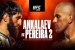 ‘You’ll Be Back at the Tire Shop’ — Ankalaev Taunts Pereira Ahead of UFC 320