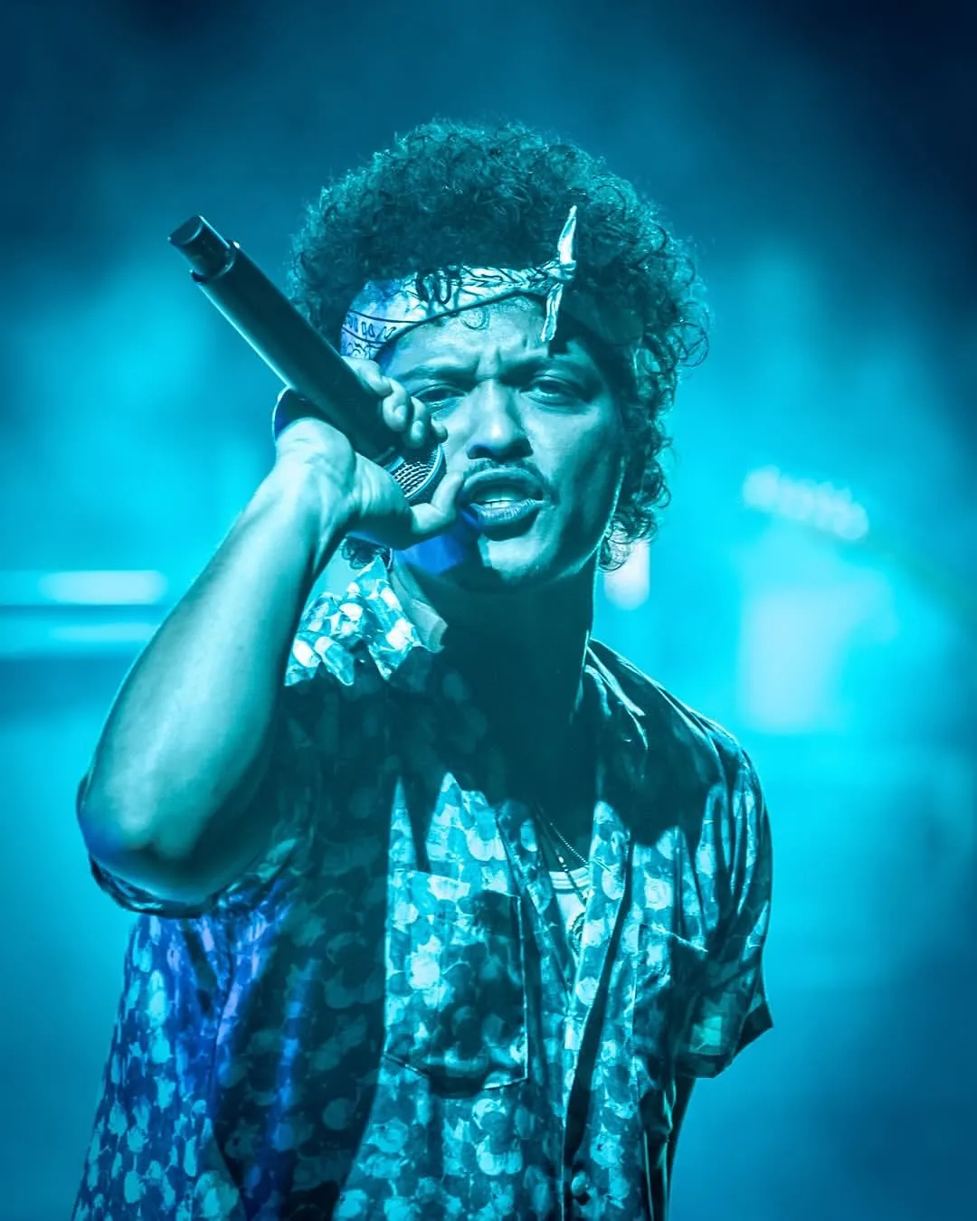 Bruno Mars always refuses to do this on stage, even when he is paid a lot of money to do it.