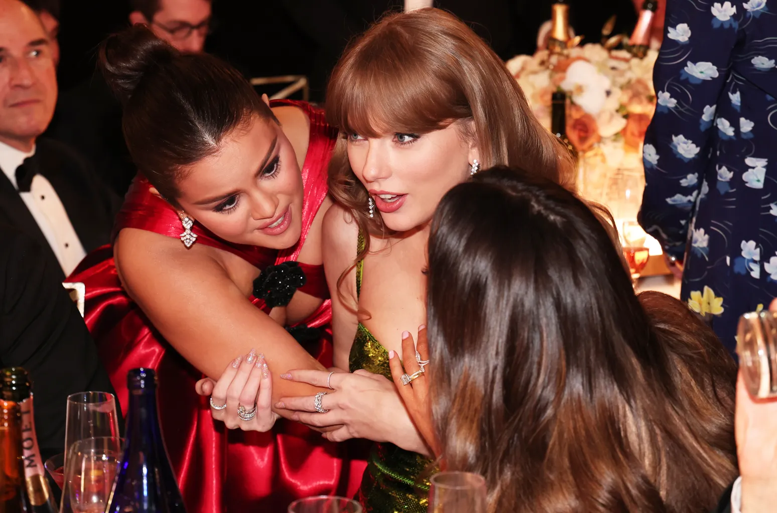 Taylor Swift and Selena Gomez crack America’s billionaire list with booming empires