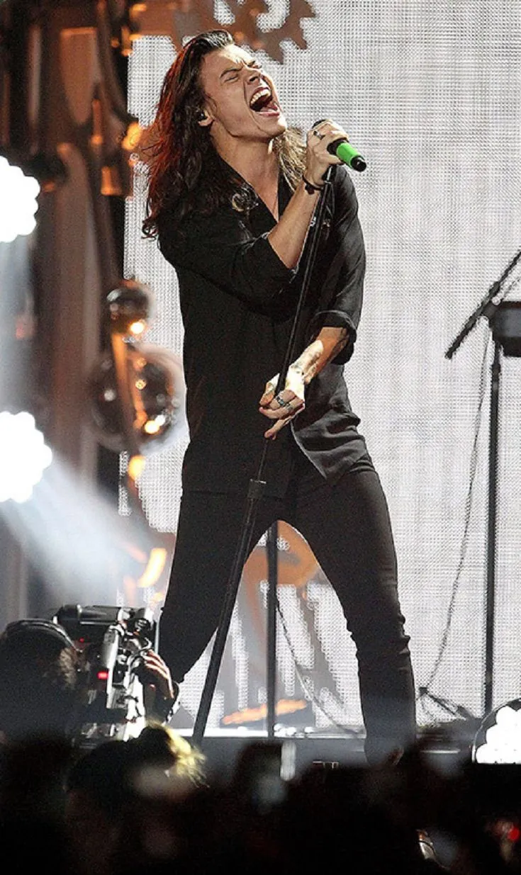 image_68c7badc55b1a Harry Styles was once a ‘fun machine’ on stage – but few people knew he used to vomit before every One Direction performance!