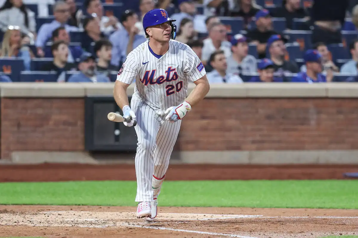 “Surfing on a Dragon” — Pete Alonso’s Quip Delights Fans Following Win Over Rangers