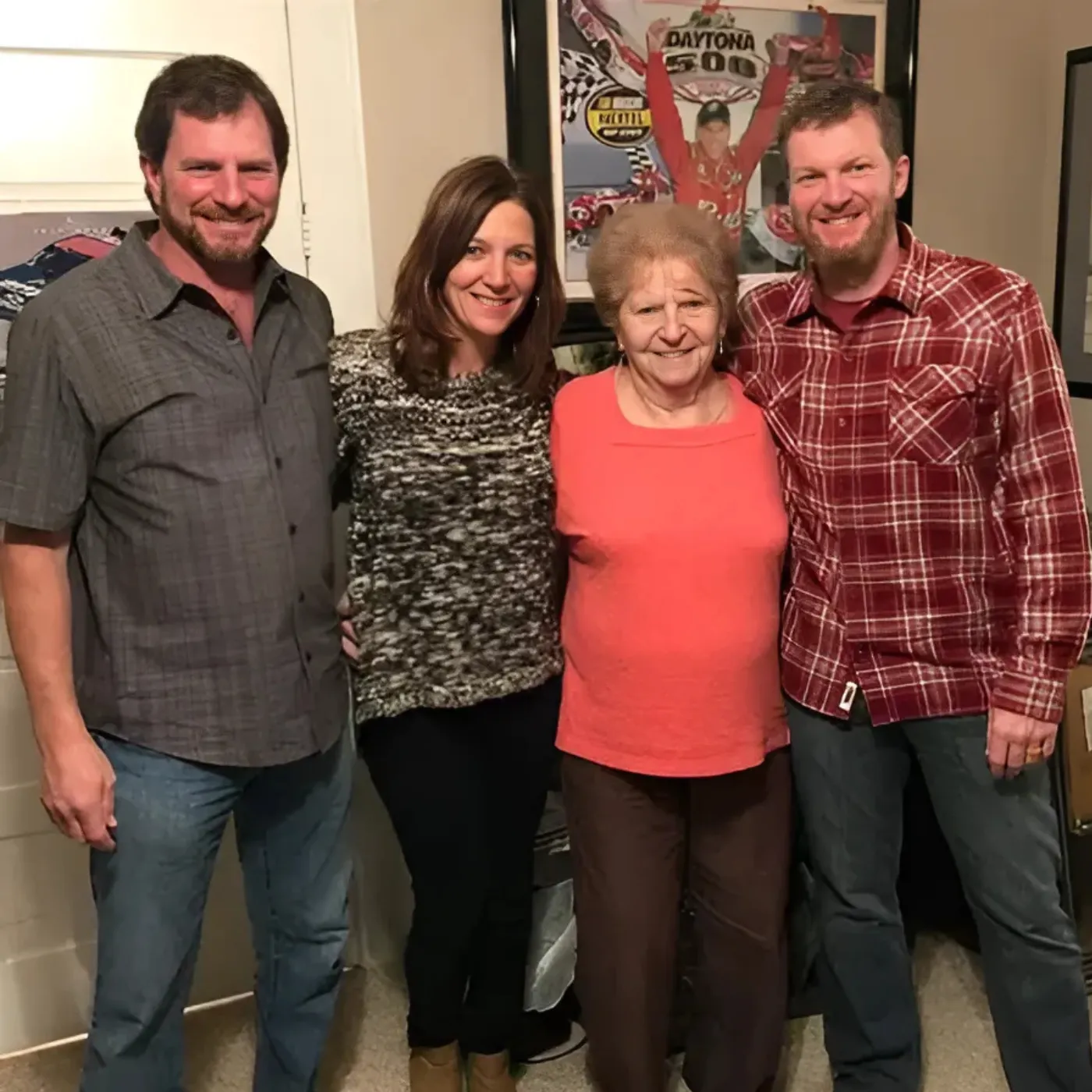 “We Kept This Hidden…”Dale Earnhardt Jr & Sister Shocking Reveal After 12 Years!