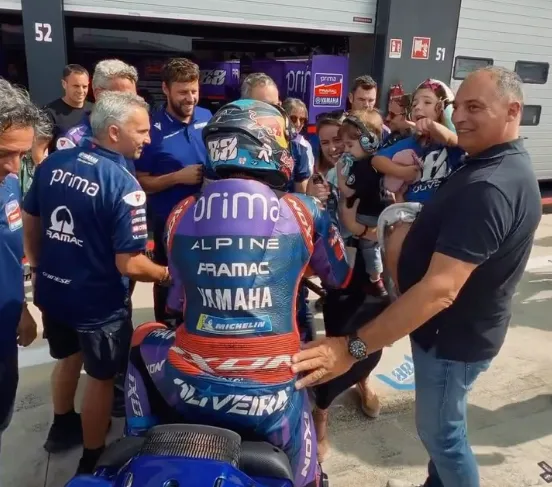 image_68c7c4f935a9d Miguel Oliveira Inspired by Family Support at San Marino GP