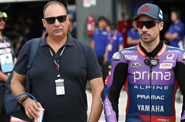Miguel Oliveira Inspired by Family Support at San Marino GP