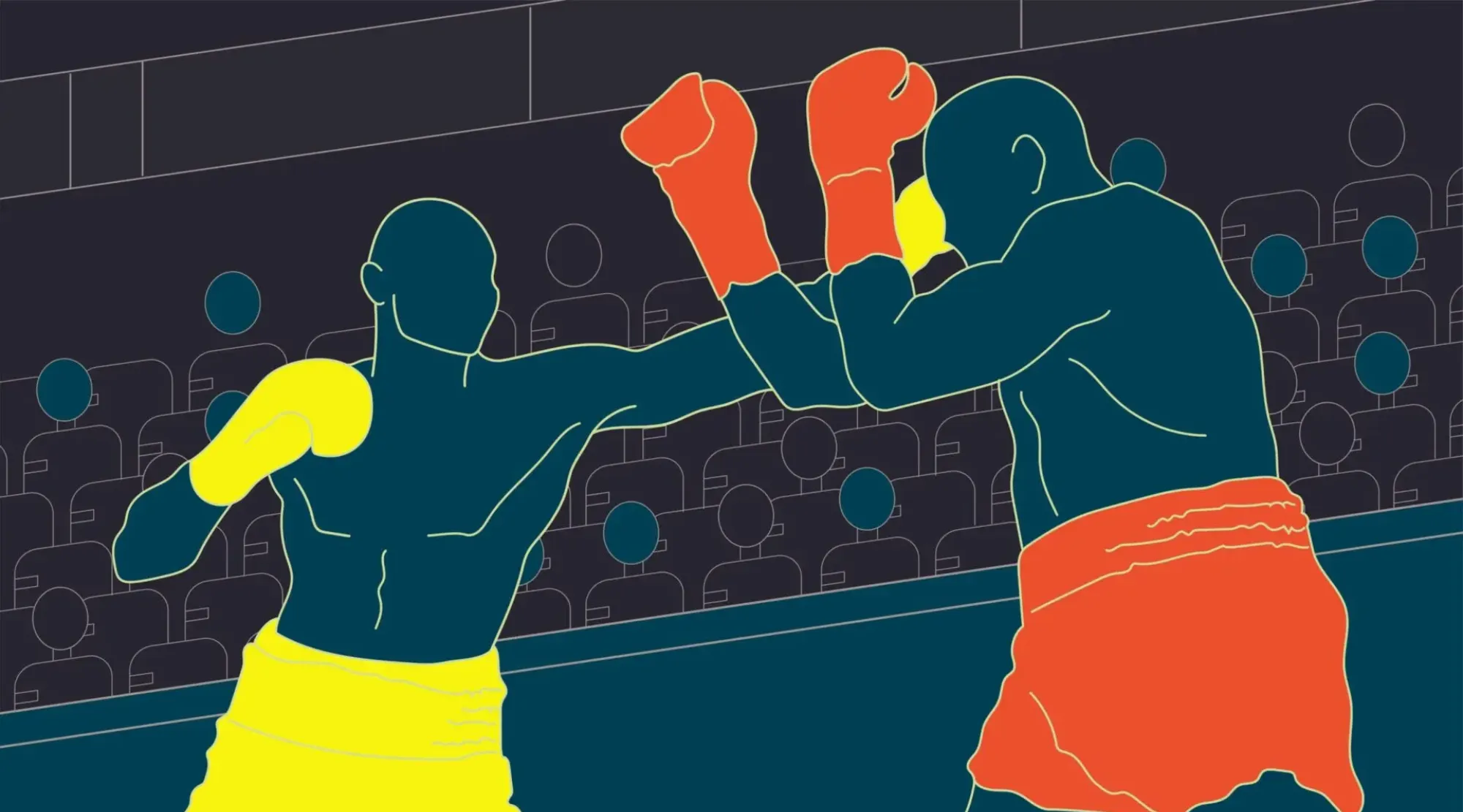 6 Upcoming Boxing Matches You Absolutely Can’t Miss in 2025