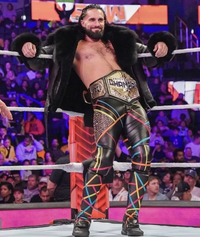 Seth Rollins – WWE’s Top Star… But Is He a ‘Architect’ or Just Overly Favored?