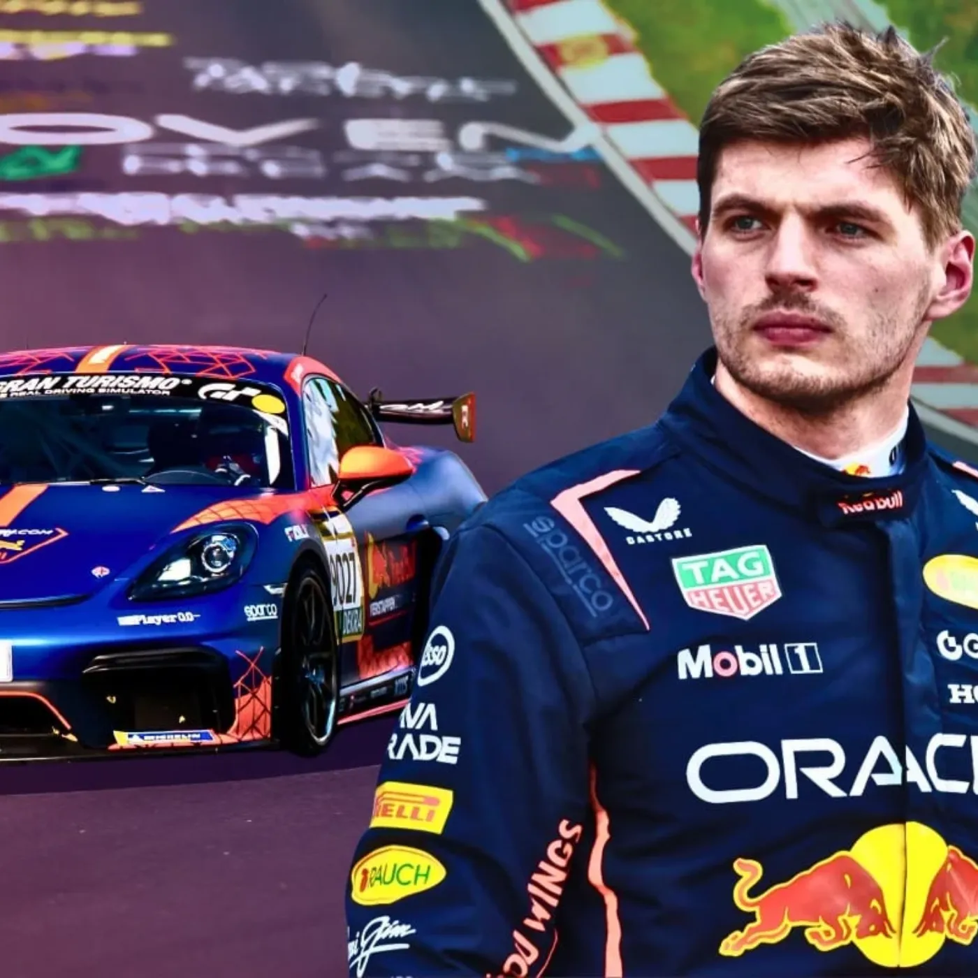 Christian Horner suddenly appeared at the Italian GP and revealed a secret about Verstappen that stunned global F1 fans