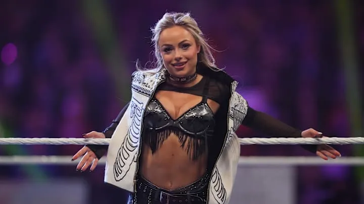 image_68c7ce5e3b813 Is WWE About to Change Everything? Liv Morgan’s First Official Appearance Since June Hints at a Surprise in Saudi Arabia!