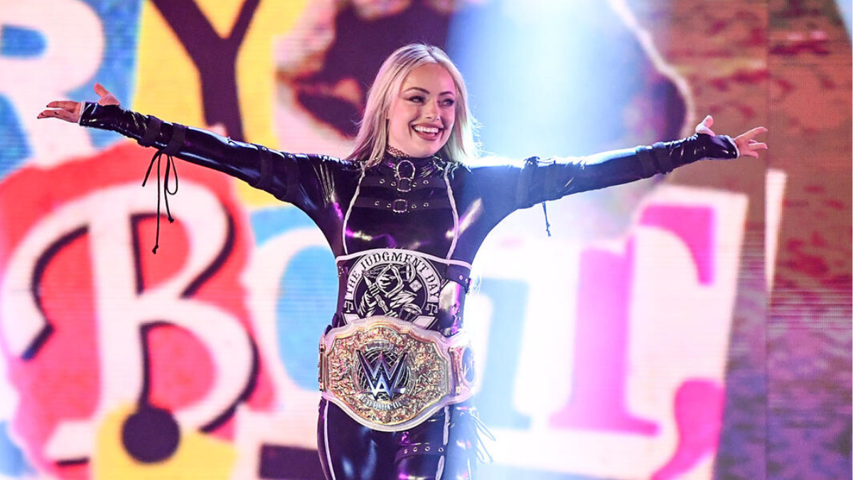 Is WWE About to Change Everything? Liv Morgan’s First Official Appearance Since June Hints at a Surprise in Saudi Arabia!