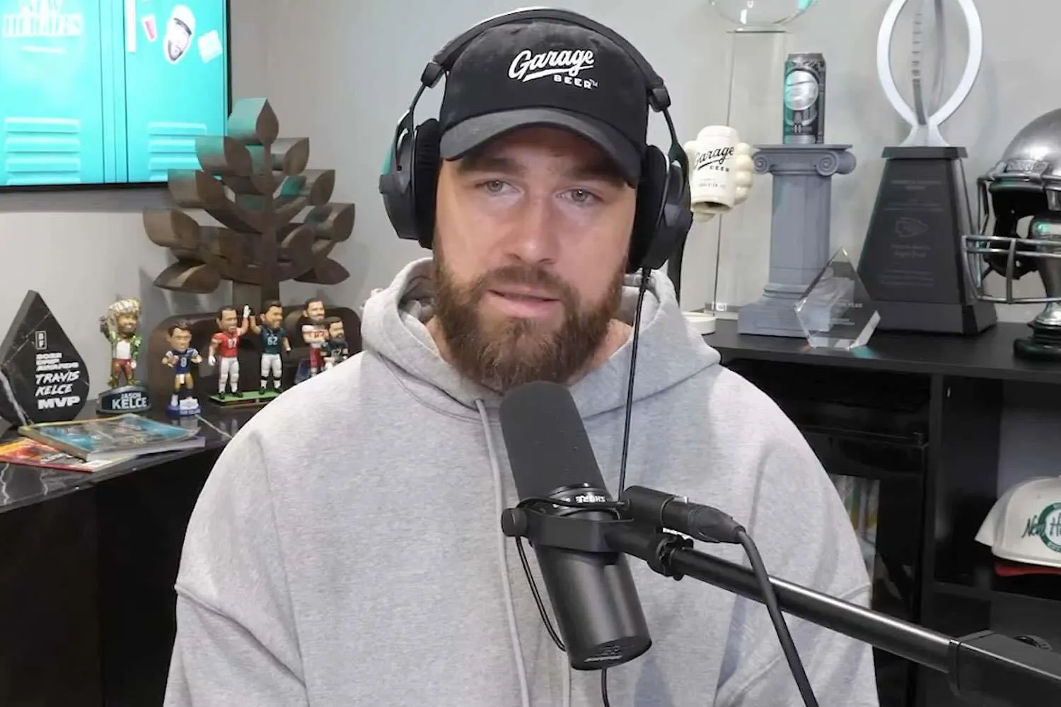 Travis Kelce Can’t Hold Back His Anger After Costly Sunday Blunder Shakes the Chiefs