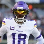 History Made: Vikings Star Justin Jefferson Stuns NFL by Hitting 500 Career Catches Against Falcons 1 History Made: Vikings Star Justin Jefferson Stuns NFL by Hitting 500 Career Catches Against Falcons