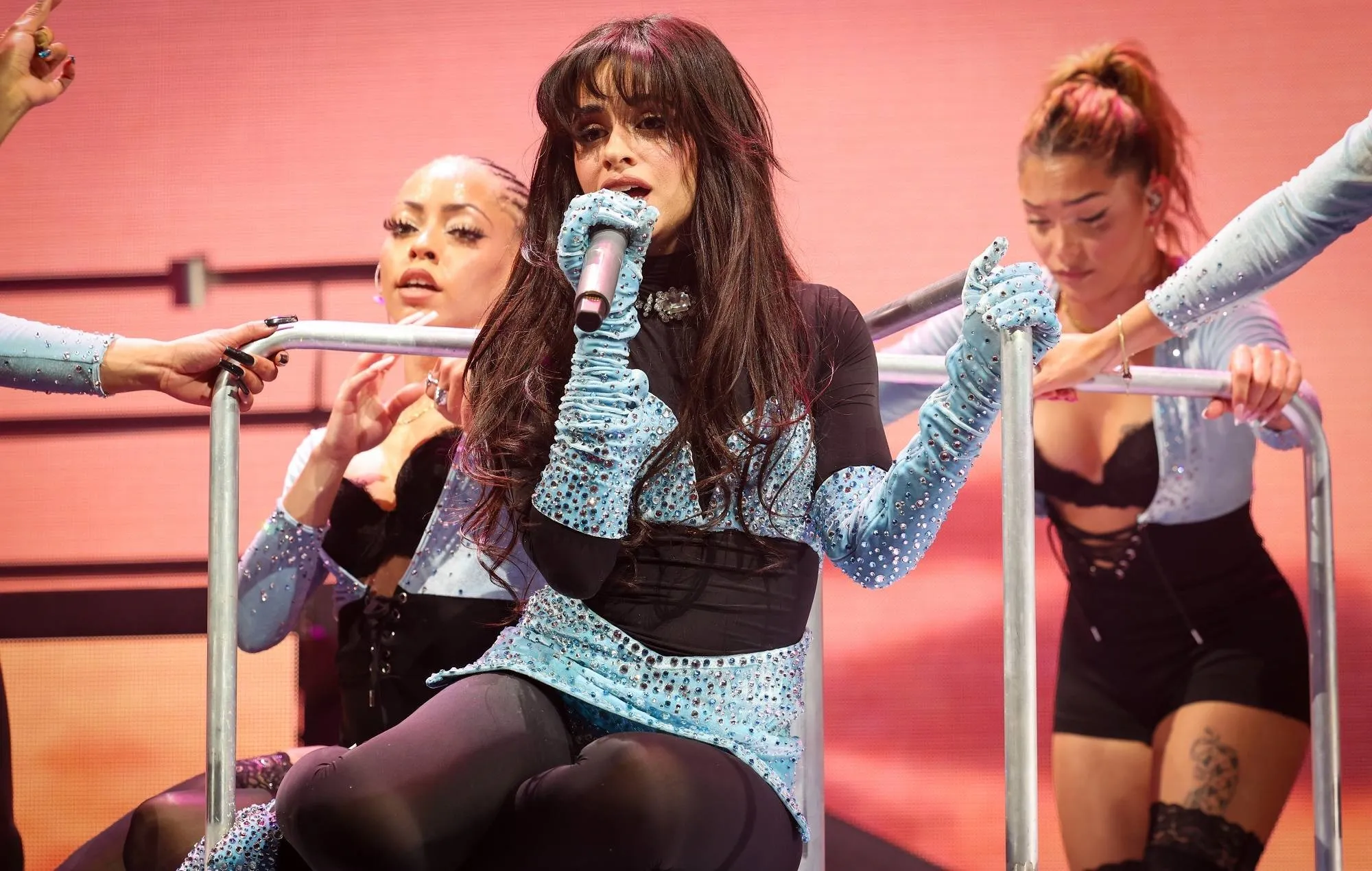 Camila Cabello Floods Instagram with Brazil Emojis, Fans Count Down the Hours
