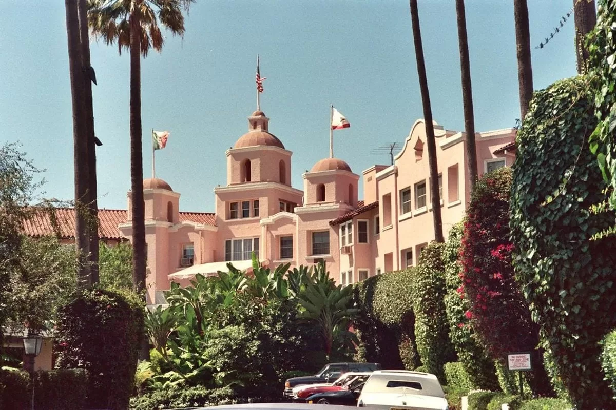 image_68c7d3809fe91 The Los Angeles Hotels Celebrities Stay at Ahead of the Emmys