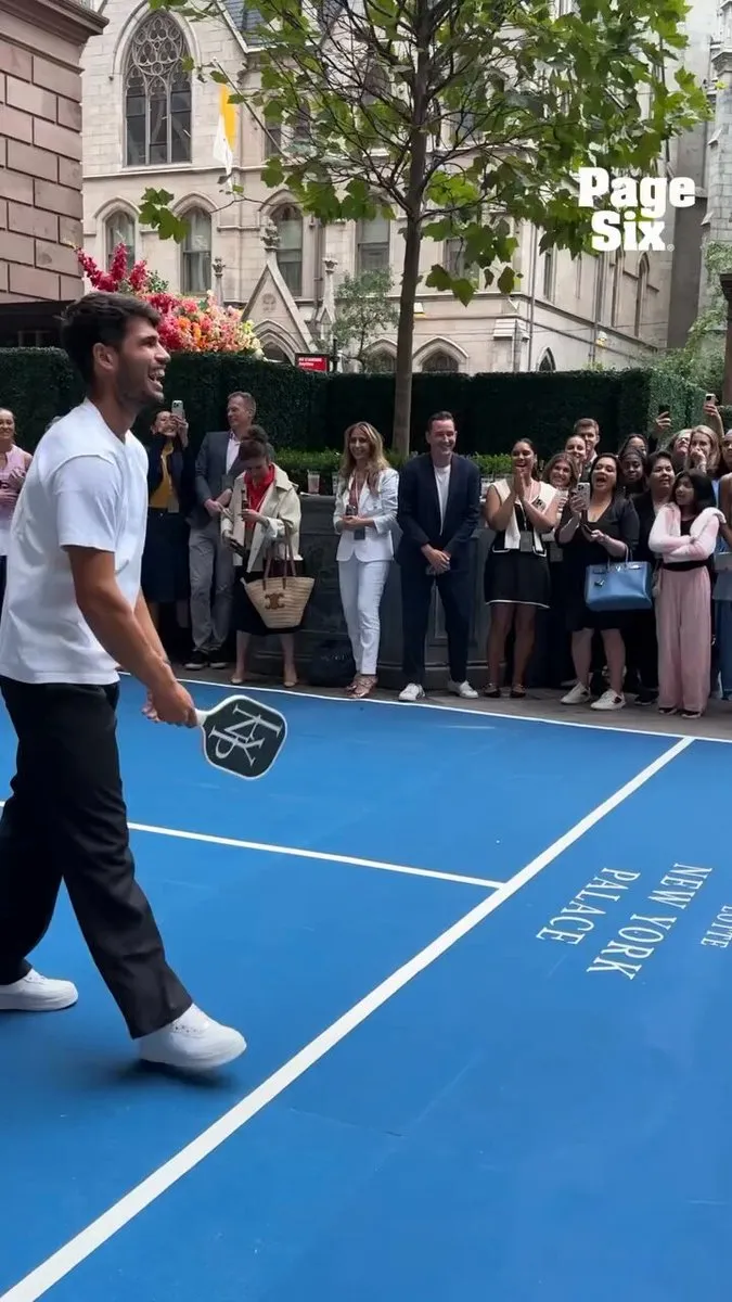 image_68c7d4a530995 Fresh Off His US Open Triumph, Carlos Alcaraz Stuns Fans by Hitting the Court Again — No Rest for Tennis’s Relentless King