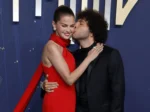Fans Melt Over Selena Gomez and Benny Blanco’s Joint Appearance at Emmys 2025