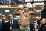 Usyk Came On as a Substitute in the Match of Portugal's Legends Against the World Legends Team 1 Usyk Came On as a Substitute in the Match of Portugal's Legends Against the World Legends Team