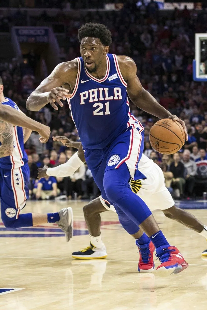 Unbelievable! Embiid Stands Among International Legends – But His Ranking Has the Entire NBA in Uproar!
