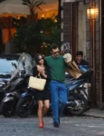 Forget the Emmys — Harry Styles and Zoë Kravitz Just Turned Rome Into Their Own Red Carpet Love Story