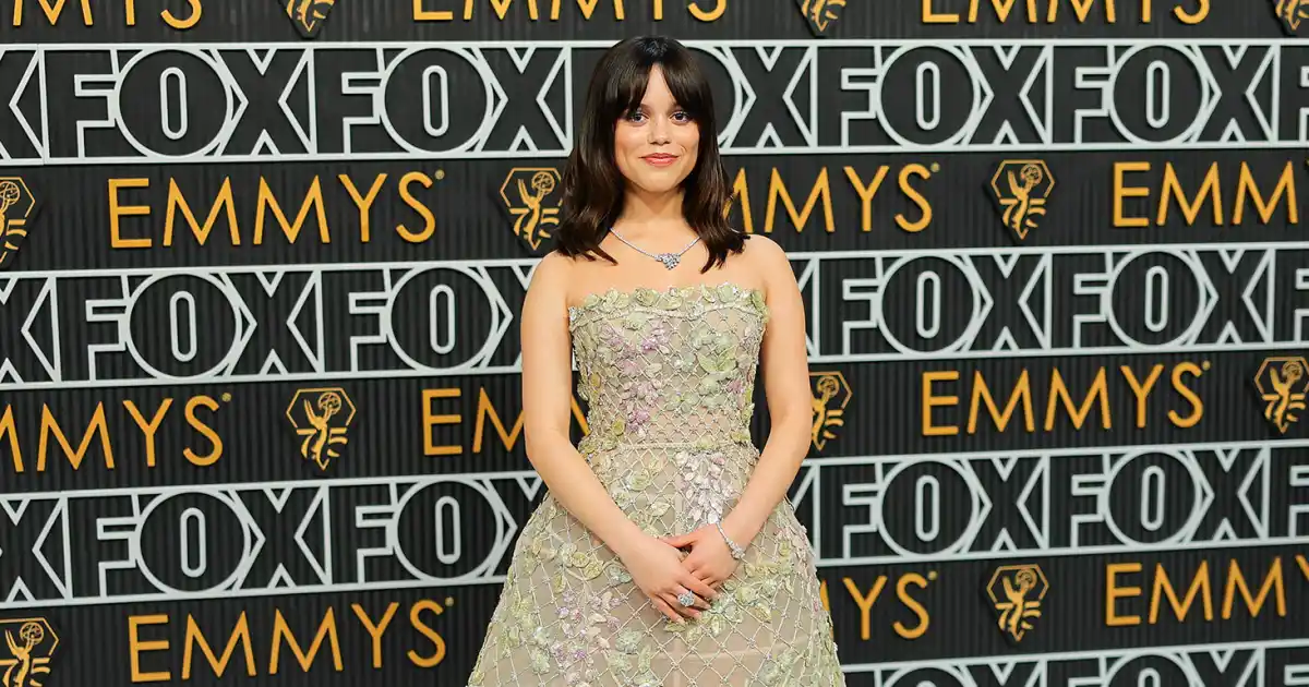 Comparing Jenna Ortega at Past and Present Emmy Awards: Growing Into a Bold and Unique Fashion Icon