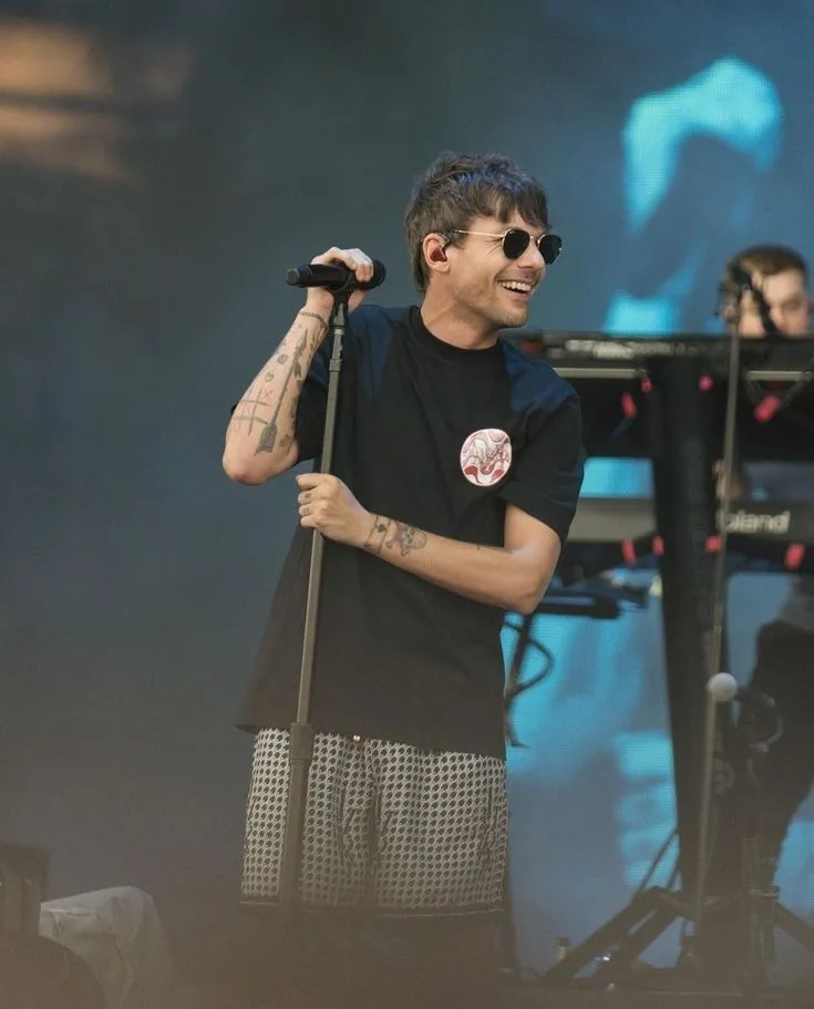 image_68c8c244ecaf7 Louis Tomlinson Says He’s Never Felt More Confident About His New Album – But Could the ‘Chaos’ Make It All Fall Apart Before Release?