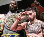Crawford Shuts Down Talk of Fighting Ilia Topuria: “He’s No Conor McGregor”
