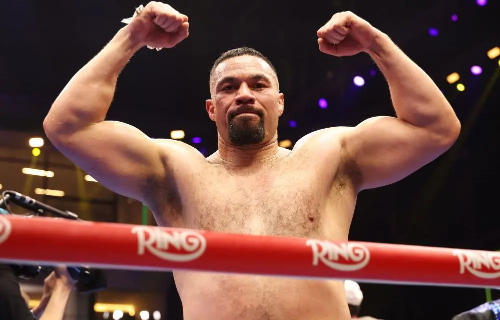 The Man to Whom Joseph Parker and Paddy Donovan Owe So Much