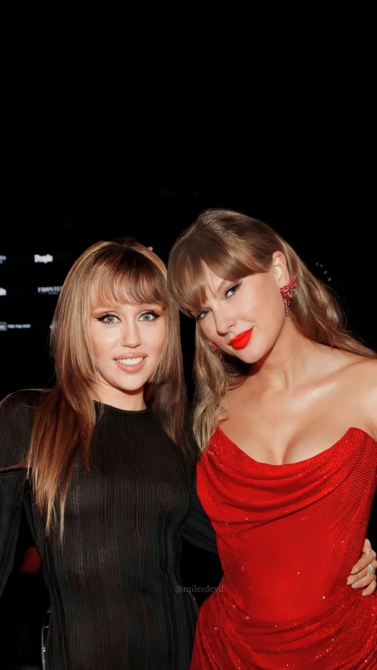 image_68c8d99b1ccc4 Miley Cyrus Speaks Out About Taylor Swift’s Romance: ‘You Deserve Happiness’