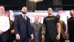 Eddie Hearn Makes KO Prediction For Parker vs Wardley: “It Will Be Explosive”