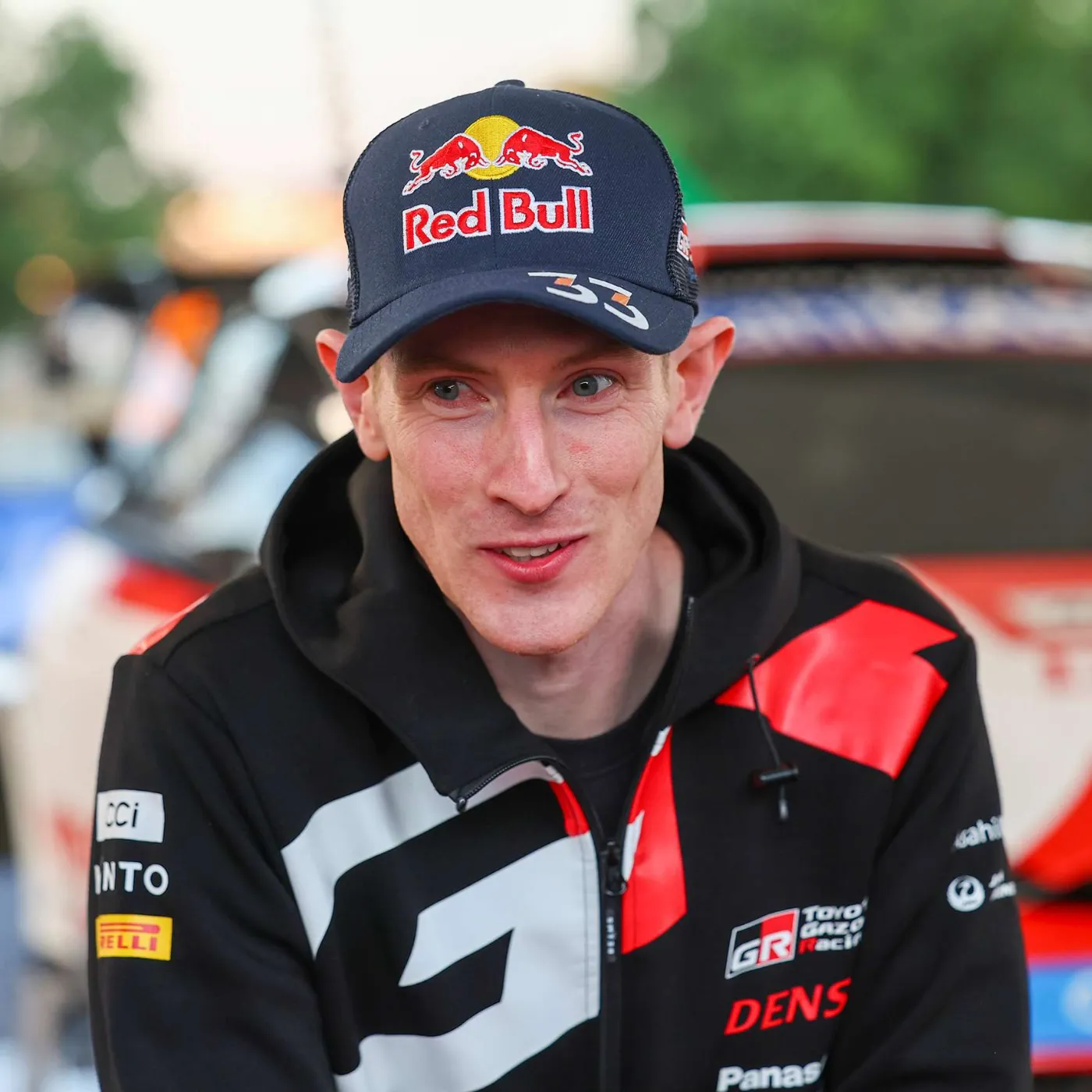 image_68c8de4653009 No One Understands... What Did Elfyn Evans Just Do At SS1 Golf und Therme That Made The Whole Tournament Go Crazy?