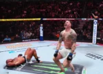 Tom Aspinall Silences Doubters With Brutal Round 1 KO Over Ciryl Gane