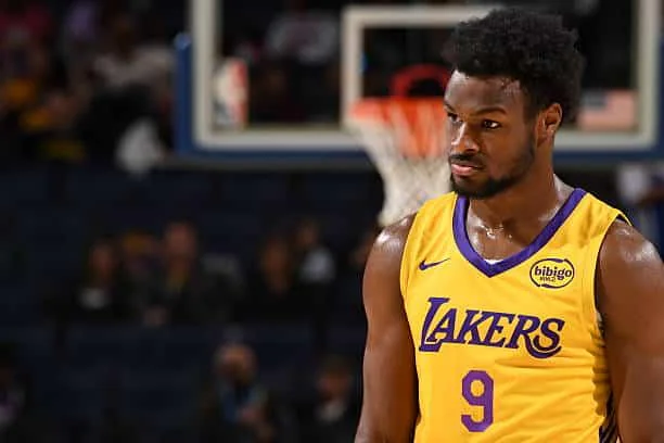 Bronny James Is Out to Silence the Doubters — But Can He Truly Earn His Spot in the Lakers’ Rotation?