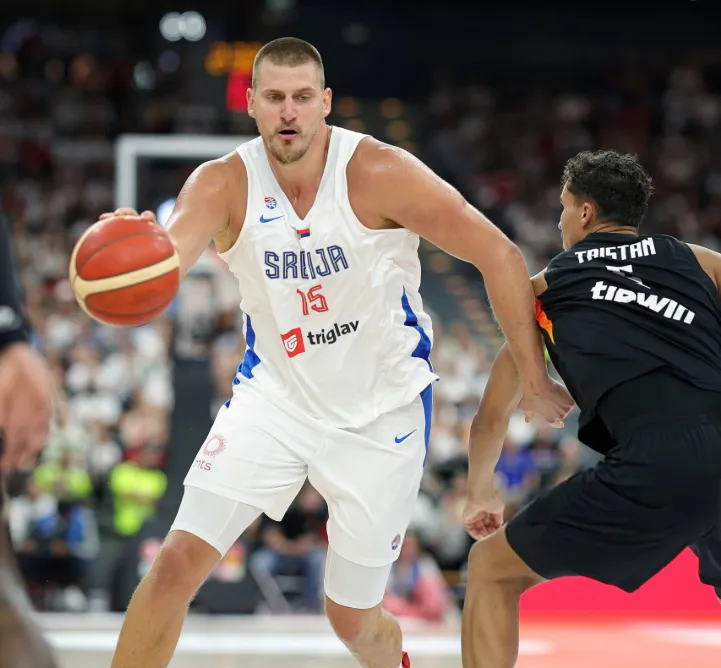 Shock at EuroBasket 2025: Nikola Jokic Left Out of All-Star Five