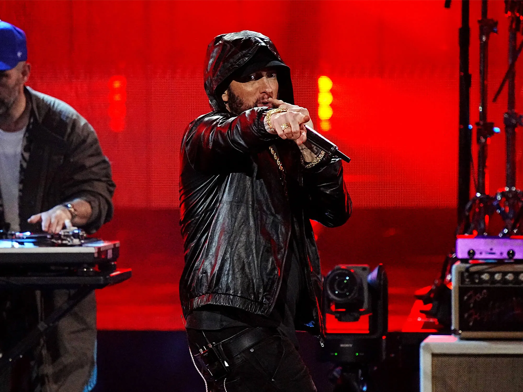 Eminem Shocks the Music World — The Rap Icon Joins The Voice as Coach in a Move No One Thought Would Ever Happen