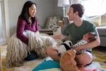 Meta Billionaire’s Dog Steals the Show in Adorable Home Photos