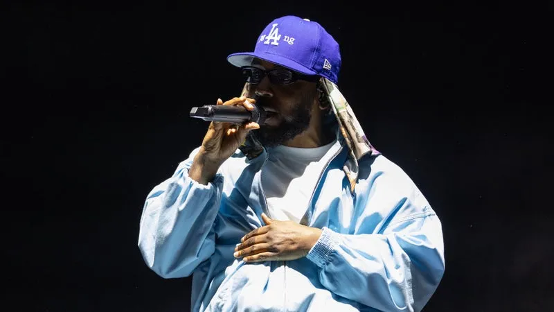 image_68c8ea781a619 Kendrick Lamar Returns To No. 1 And Extends His Historic Record