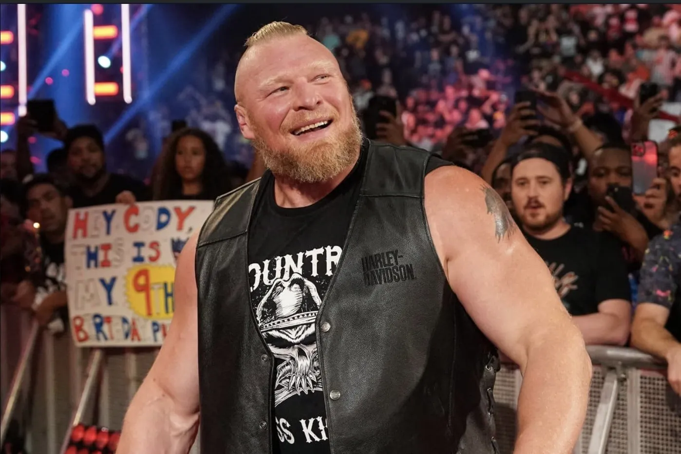 John Cena Sparks Chaos on WWE Raw After Hilariously Roasting Brock Lesnar Over His Explosive Wardrobe Malfunction