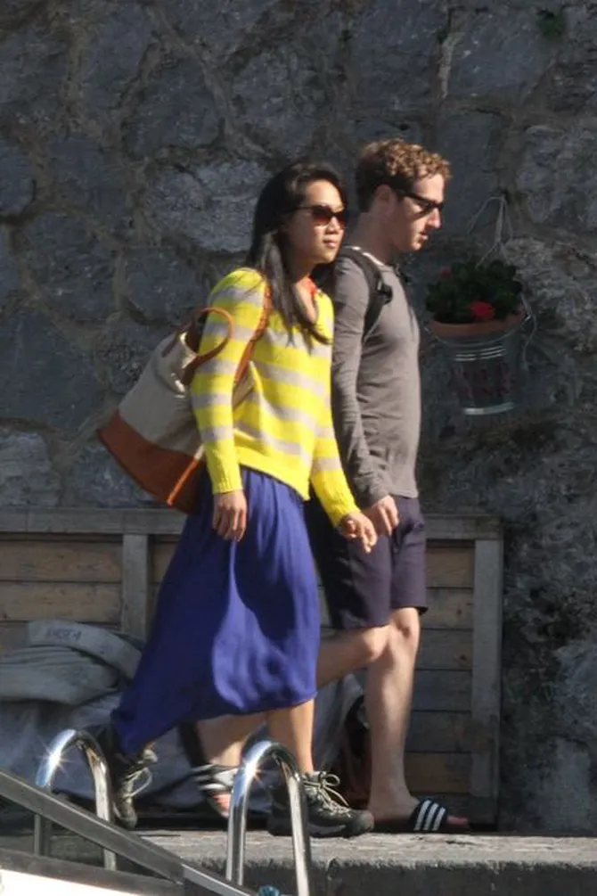 image_68c8eb3b48280 Mark Zuckerberg and Wife Spotted in Casual Street Style, Far From Billionaire Glam