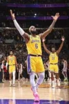 LeBron James Is About to Make NBA History Once Again – Will He Become the First Player to Score 50,000 Combined Career Points? NBA Fans Are Holding Their Breath!
