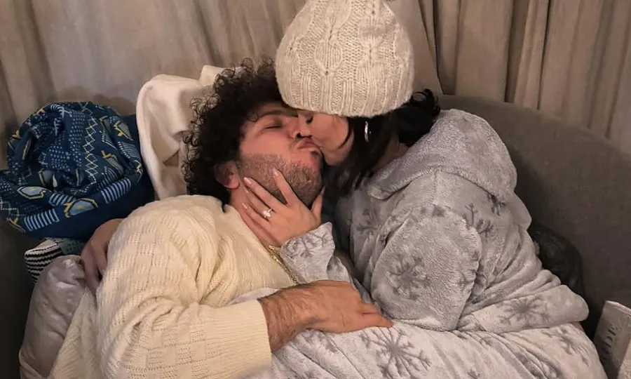 Fans Delight at Benny Blanco’s Romantic Surprise for Selena Gomez