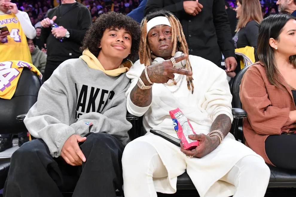 image_68c8f7fc7b55b Lil Wayne Hits The Stage At Son Kameron’s 16th Birthday Bash