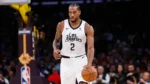 Warriors Shadow Kawhi Leonard Like A Hunter, Waiting To Attack