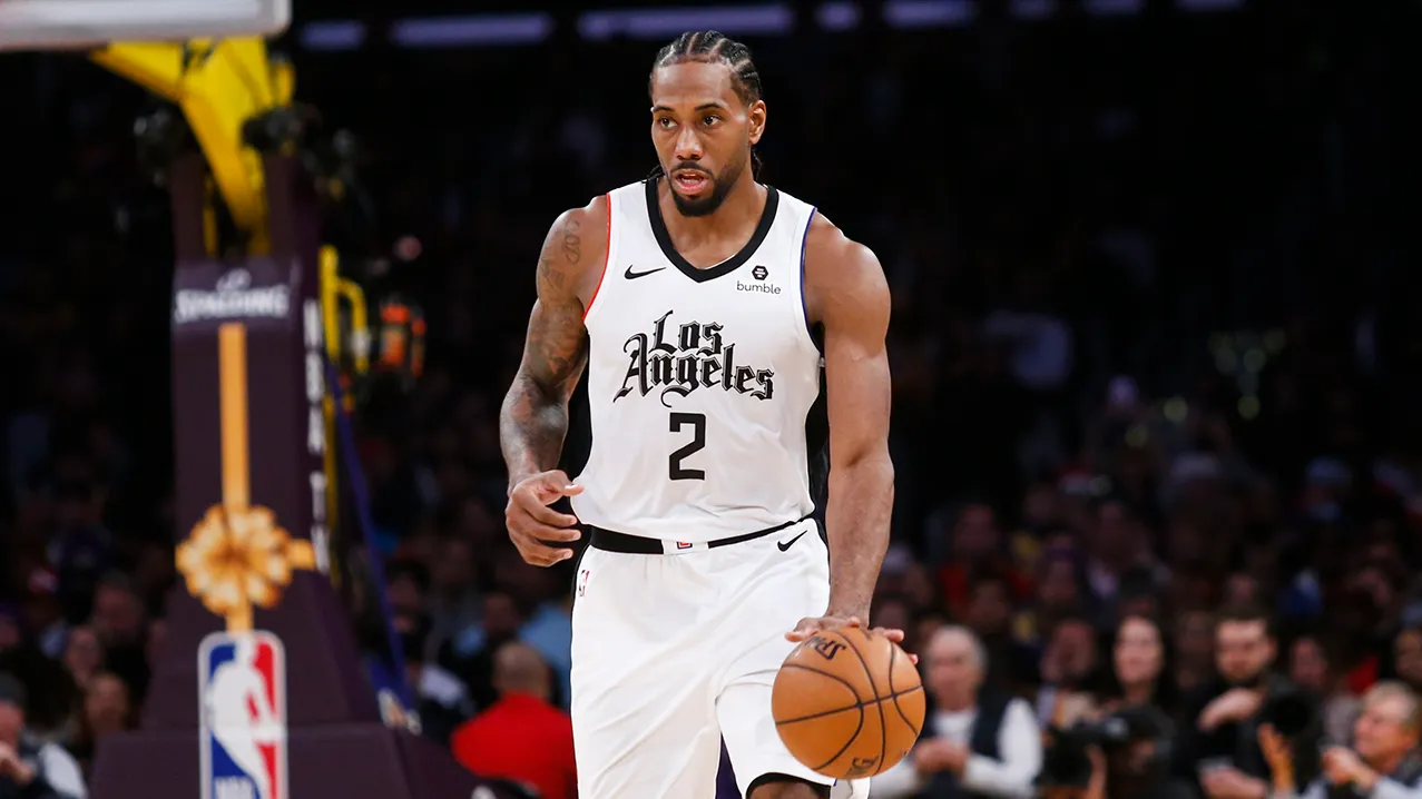 Warriors Shadow Kawhi Leonard Like A Hunter, Waiting To Attack