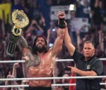 Roman Reigns Shocks WWE Universe with World Heavyweight Championship Triumph as His Epic Showdown with Seth Rollins Rocks Raw