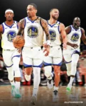 Stephen Curry, Draymond Green, and Jimmy Butler Stand Firm – Yet the Jonathan Kuminga Saga Is Stirring Behind-the-Scenes Tensions Fans Haven’t Seen!
