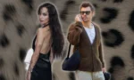 Harry Styles and Zoë Kravitz Step Out in Rome After Meeting Lenny Kravitz in NYC